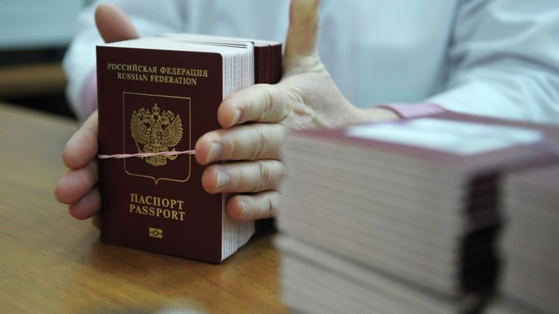Таджикистанцы в числе лидеров по получению российского гражданства в 2021 году Таджикистанцы в числе лидеров по получению российского гражданства в 2021 году