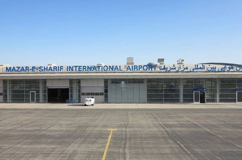 Узбекистан поможет Афганистану восстановить аэропорт