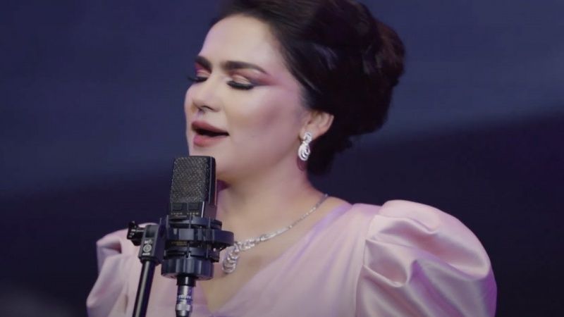 Нигина Амонқулова: Тоҷикистон аз Дубай болотар аст Нигина Амонқулова: Тоҷикистон аз Дубай болотар аст