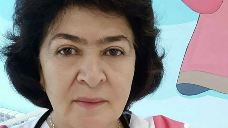 Путин наградил орденом врача из Таджикистана Путин наградил орденом врача из Таджикистана