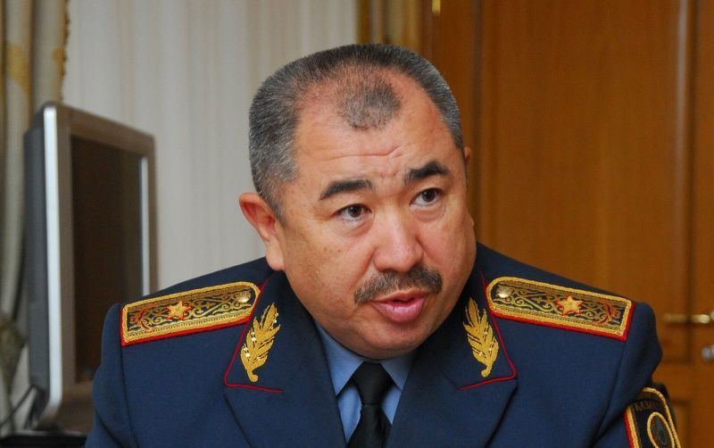 В Казахстане назначен новый министр МВД