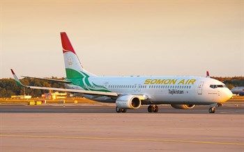 «Сомон Эйр» осуществит до конца октября свыше 100 вывозных рейсов из России