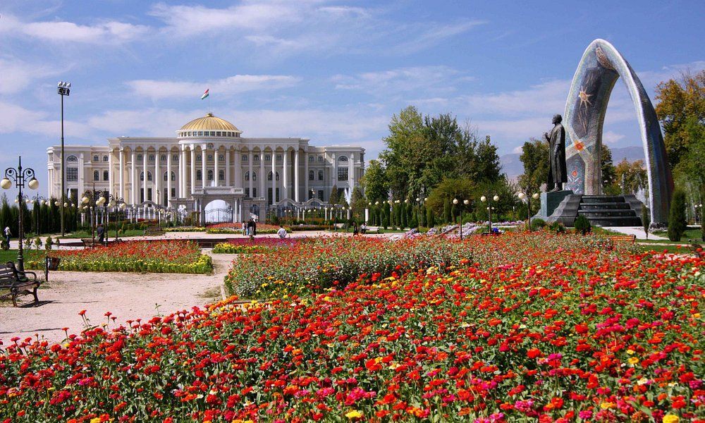 Как в Душанбе отметят день города? 
