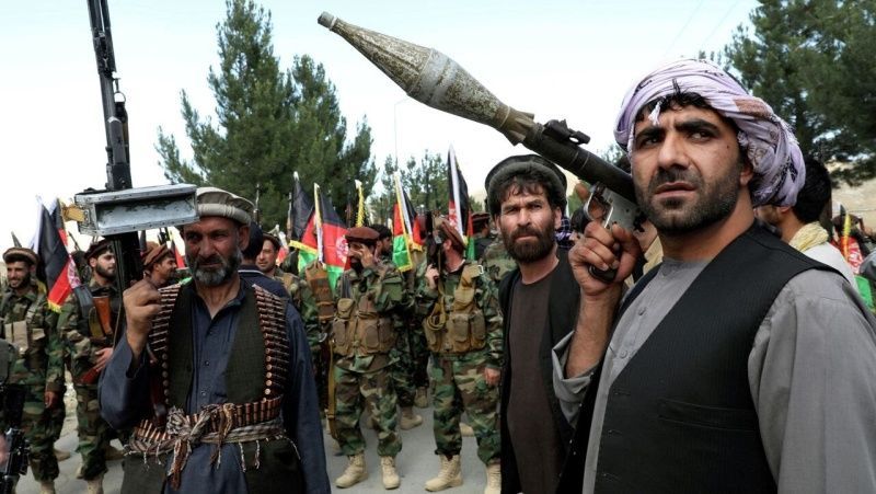 Талибы выразили обеспокоенность ситуацией на таджикско-кыргызской границе