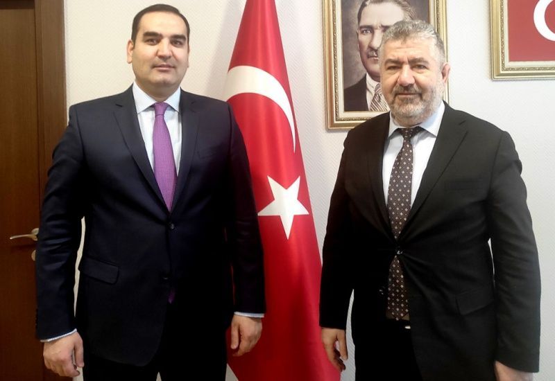 Таджикистан и Турция намерены укреплять двустороннее сотрудничество