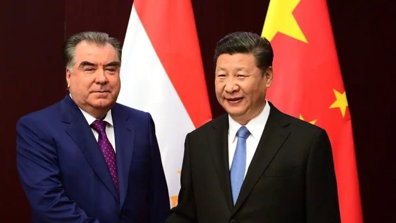 Эмомалӣ Раҳмон ва Си Ҷинпин масъалаи шиддат ёфтани авзои низомию сиёсӣ дар Афғонистонро баррасӣ намуданд Эмомалӣ Раҳмон ва Си Ҷинпин масъалаи шиддат ёфтани авзои низомию сиёсӣ дар Афғонистонро баррасӣ намуданд