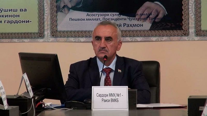 Ҷаласаи фаврии Файзов. Даъват ба таҳкими ҳифзи марз бо Афғонистон Ҷаласаи фаврии Файзов. Даъват ба таҳкими ҳифзи марз бо Афғонистон