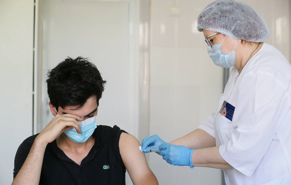 Дар Русия ваксинаи зидди коронавирус барои донишҷӯёни хориҷӣ дастрас гардид