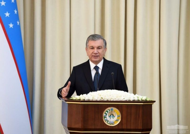 Шавкат Мирзиёев одобрил реформу таможни в Узбекистане