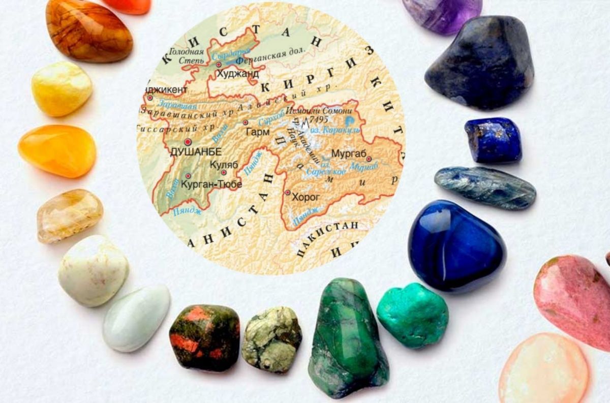 Богатства родной земли: какими силами обладают камни, добываемые в Таджикистане