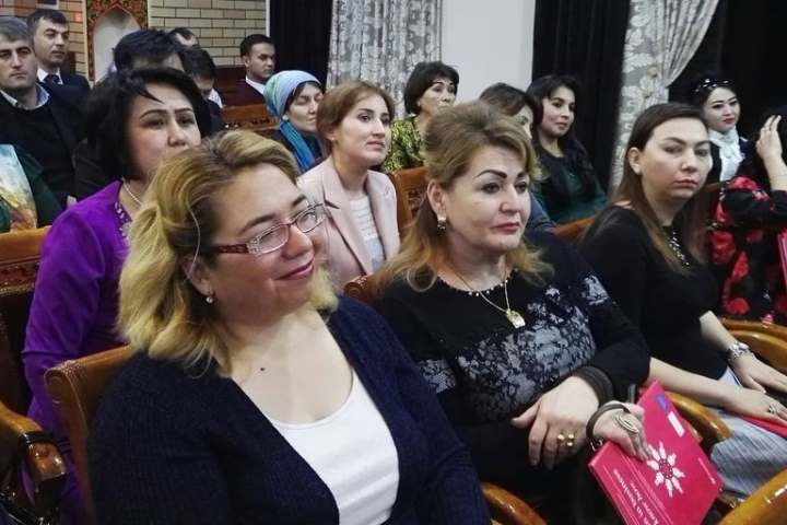В Таджикистане становится больше женщин-предпринимателей