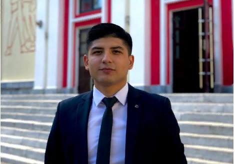 Представитель Таджикистана стал финалистом премии «Студент года-2020»