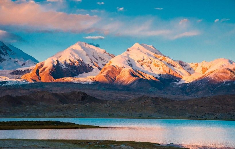 В гостях у великанов: самые популярные альпинистские маршруты Таджикистана