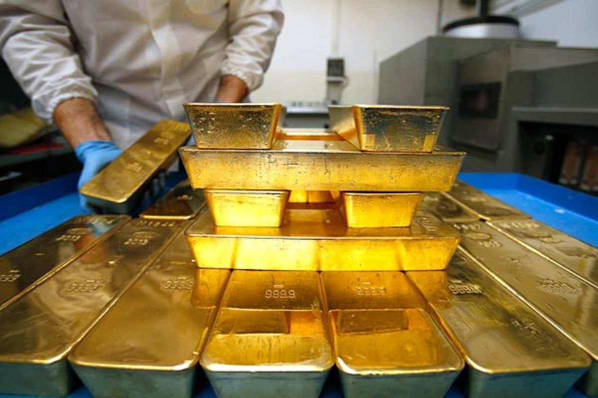 В Таджикистане стали производить больше золота