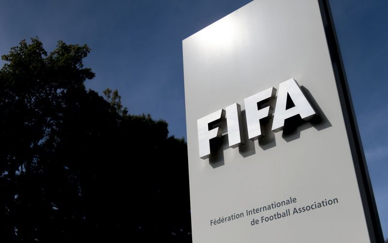 FIFA предложили 16 миллионов евро Федерации футбола Таджикистана FIFA предложили 16 миллионов евро Федерации футбола Таджикистана