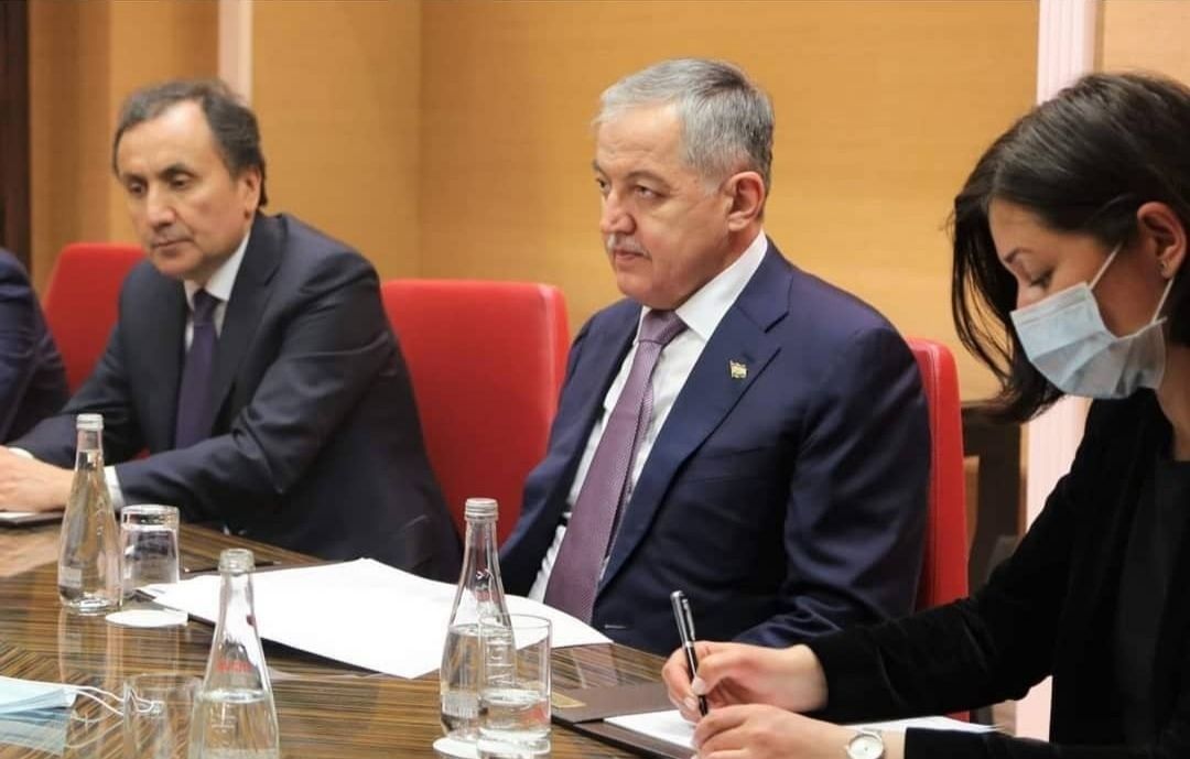 Главы МИД Таджикистана и Кыргызстана обсудили пограничные вопросы