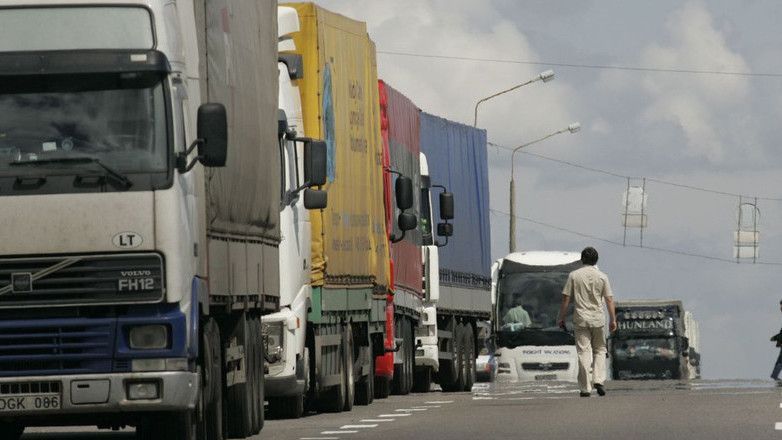 Перевозка грузов через Туркменистан разрешена, но с одним условием