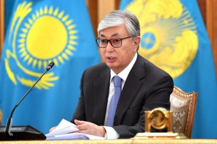 Президент Казахстана предложил добавить три новые области
