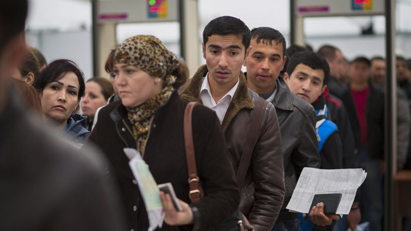 Новый законопроект о мигрантах в России обсудят в сентябре