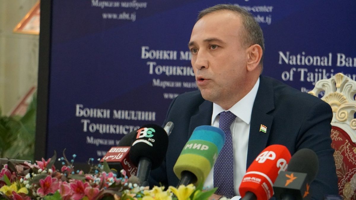 Глава Нацбанка Таджикистана объяснил причину роста цен на продукты