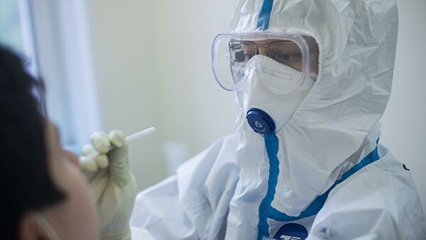 Число скончавшихся от коронавируса в Таджикистане увеличилось до 83 человек Число скончавшихся от коронавируса в Таджикистане увеличилось до 83 человек