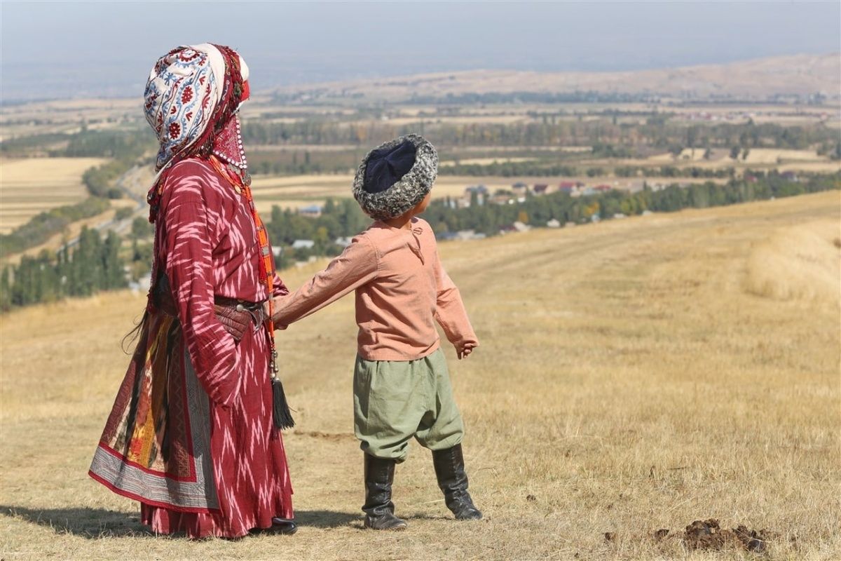 Как Таджикистан стал вторым домом – история Шулпан