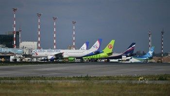 Российские авиакомпании получили допуски на полеты в 24 страны Российские авиакомпании получили допуски на полеты в 24 страны 