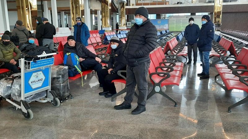 В Узбекистане введены новые правила для прибывающих иностранцев