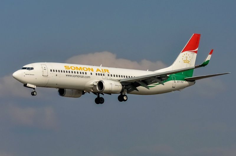 Таджикистан возобновит регулярное авиасообщение с двумя странами
