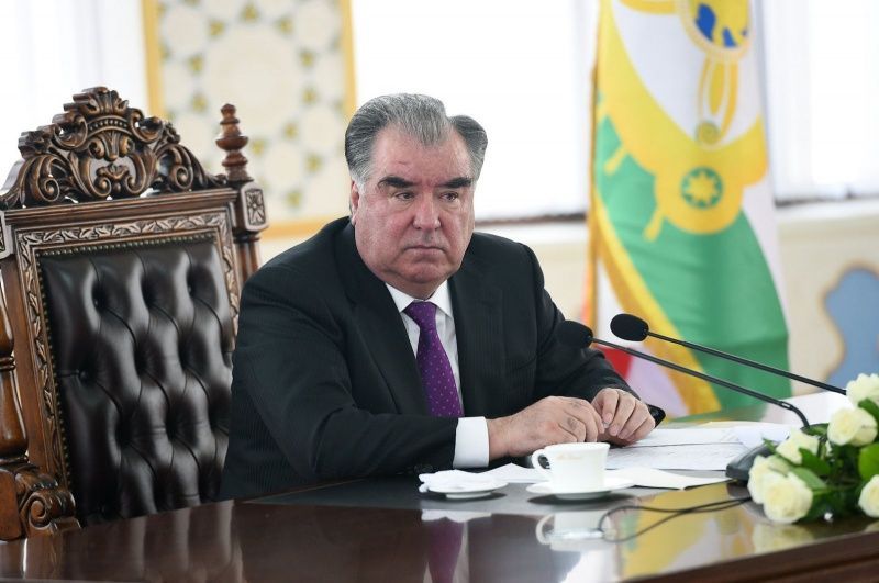 Установлен размер Резервного фонда президента Таджикистана