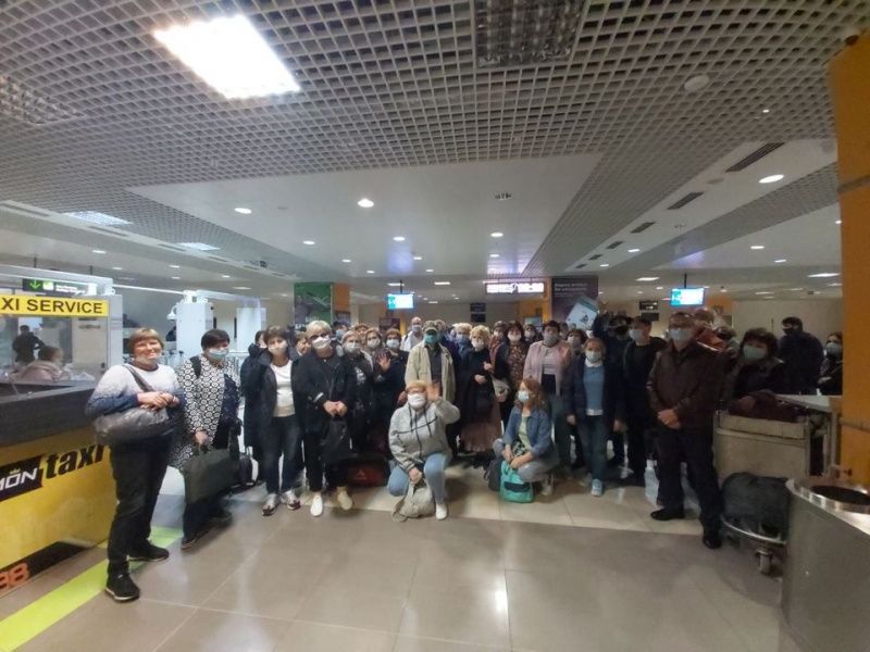 Тоҷикистон омӯзгорони Русияро пешвоз гирифт