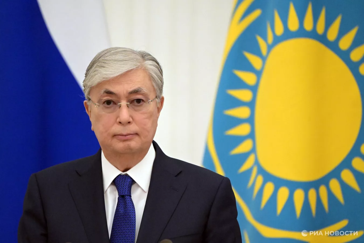 Президент Казахстана Токаев принял полную отставку правительства страны