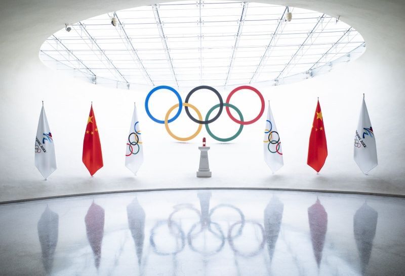 Эмомали Рахмон прибыл в Пекин на церемонию открытия Олимпийских игр