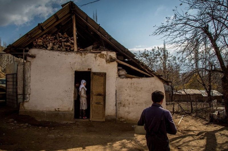 В 2022 году около 200 домохозяйств будут переселены в более благоприятные районы Таджикистана