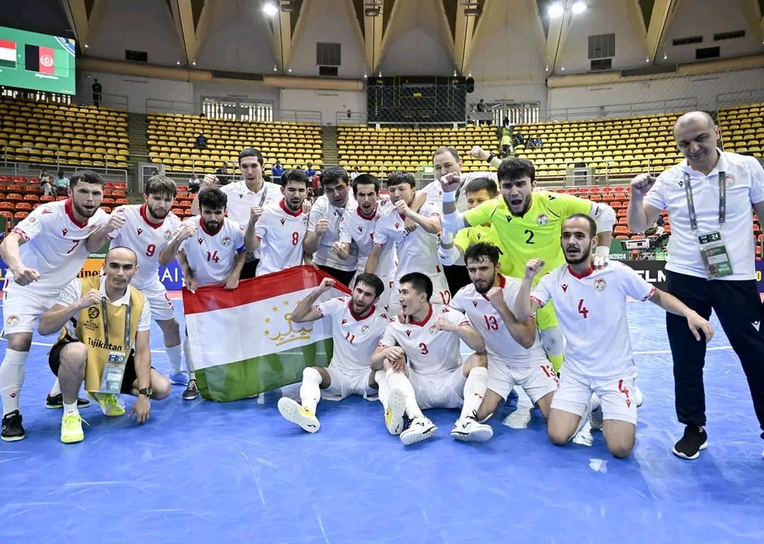 Футбол таджикистан и арабистан