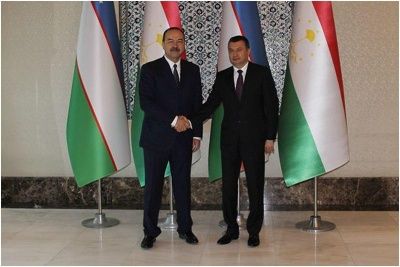 Тоҷикистон аввалин шуда дар минтақа бо Ӯзбекистон сарҳадро кушод