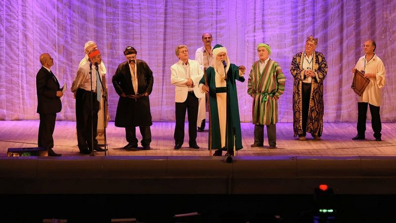 В Таджикистане стартует фестиваль профессиональных театров «Парасту-2021»