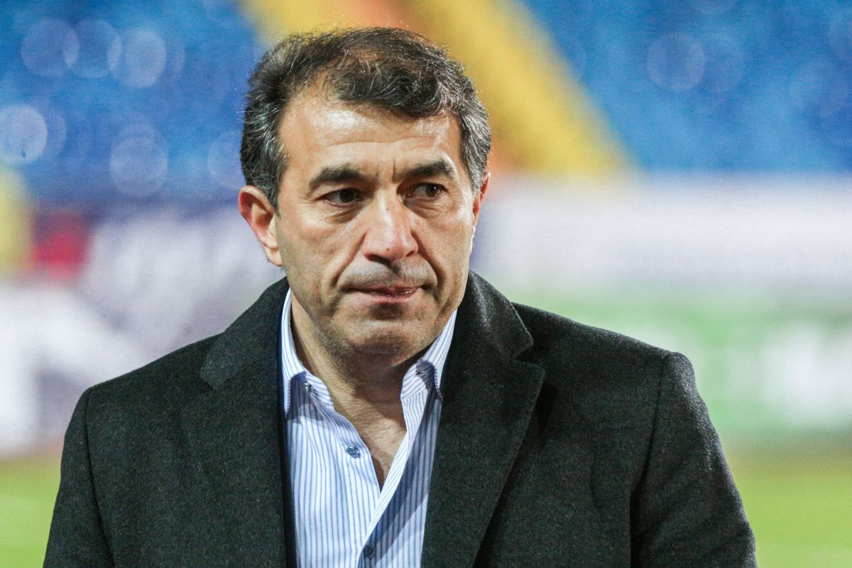 Таджикский тренер возглавит российский футбольный клуб «Рубин»
