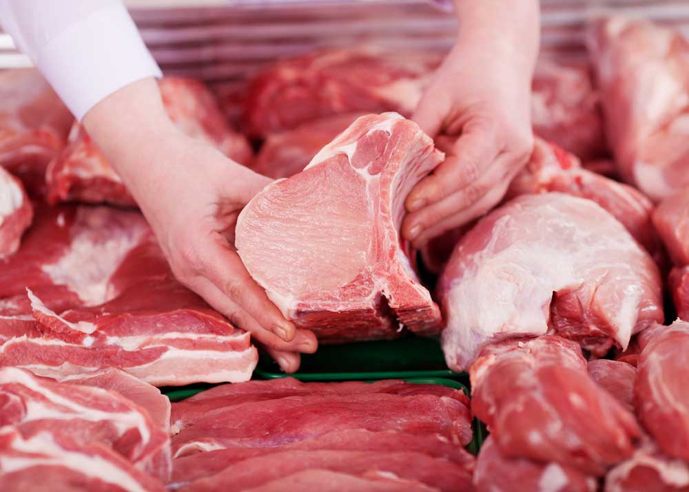 Среди стран бывшего СССР Таджикистан находится на последнем месте по потреблению мяса