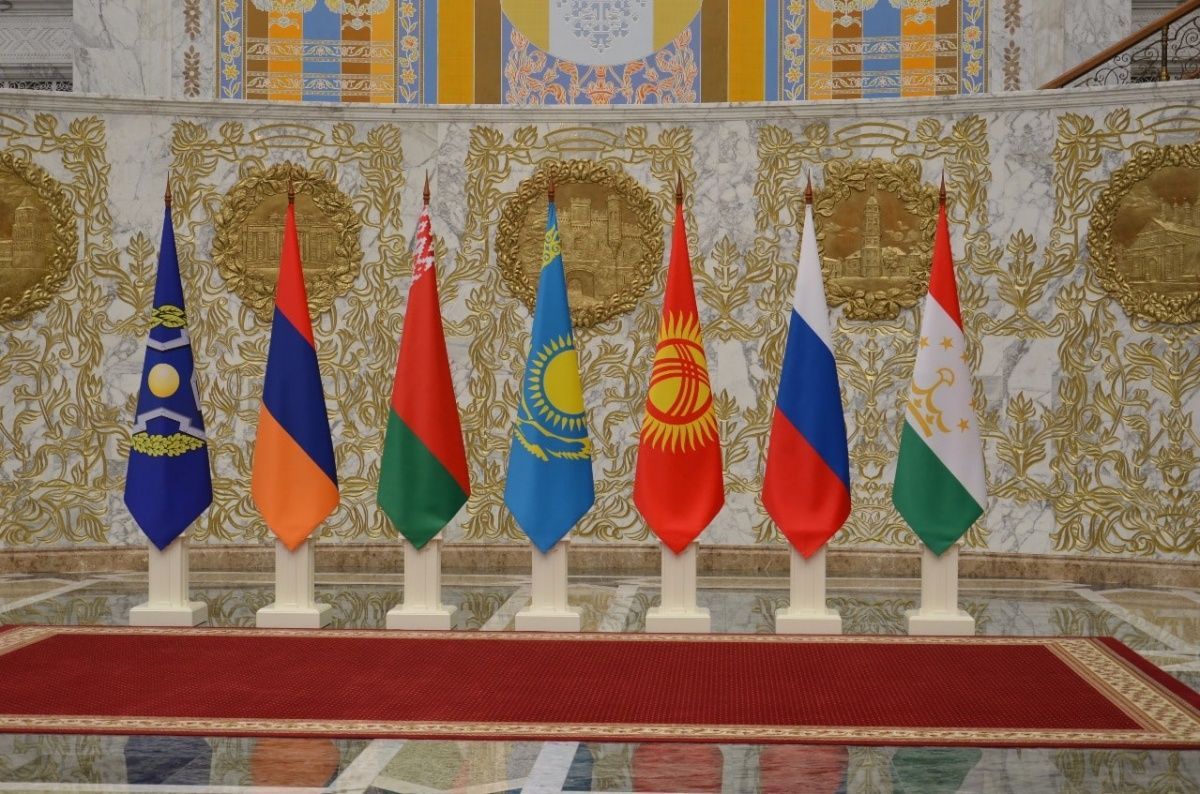 ОДКБ планирует крупные учения на территории Таджикистана в 2021 году