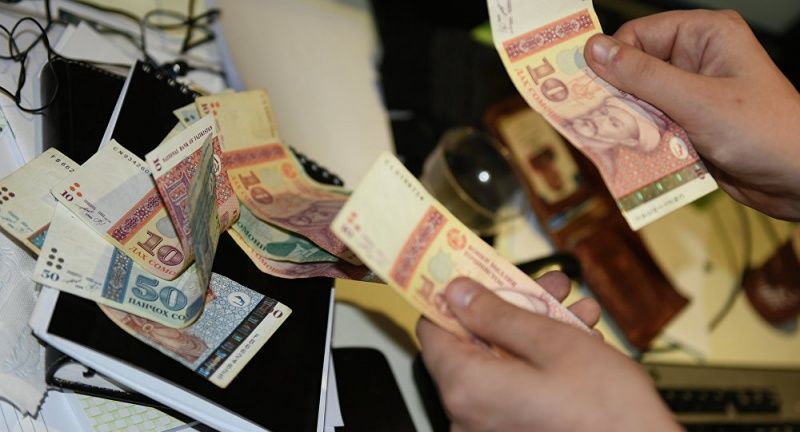 Задолженность по зарплате в Таджикистане снизилась до $5,5 миллионов