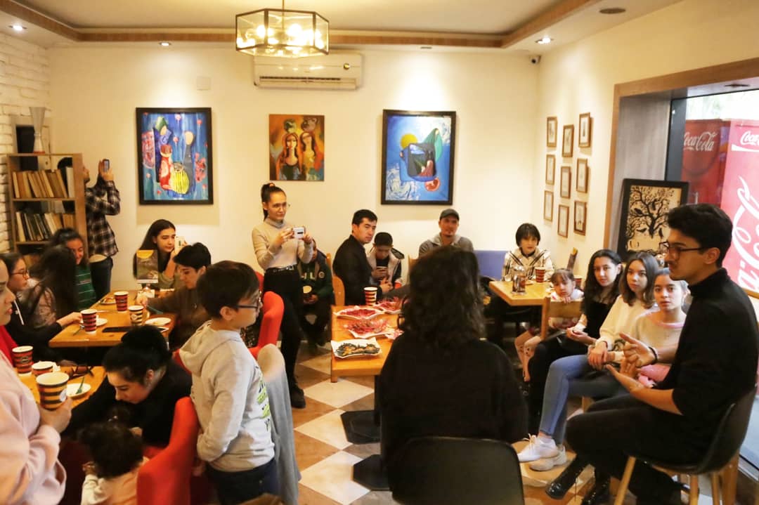 В Душанбе пройдет выставка картин, посвященная социальным проблемам общества