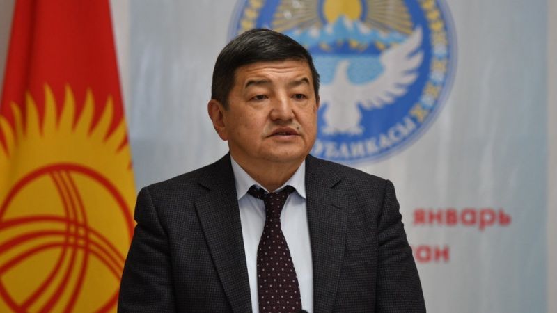 Глава кабмина Кыргызстана: месяц службы на границе с Таджикистаном приравнивается к двум