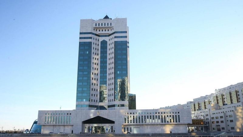 Ҳукумати феълии Қазоқистон истеъфо дод ва Қосим Жомарт Токаев онро пазируфт Ҳукумати феълии Қазоқистон истеъфо дод ва Қосим Жомарт Токаев онро пазируфт