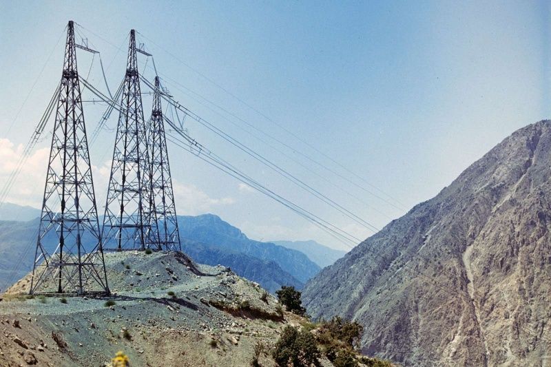 Таджикистан увеличил выработку электроэнергии