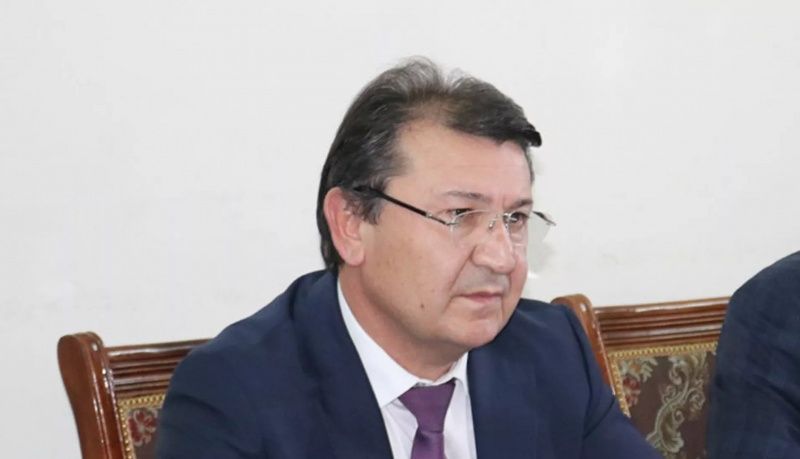 Министр здравоохранения Таджикистана находится с рабочим визитом в Москве