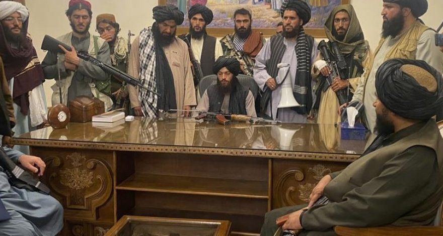 Определен состав нового правительства Афганистана 