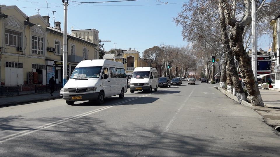 Из-за роста цен на топливо в Таджикистане дорожает проезд