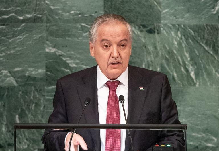  Глава МИД РТ озвучил позицию Таджикистана на Генассамблее ООН 