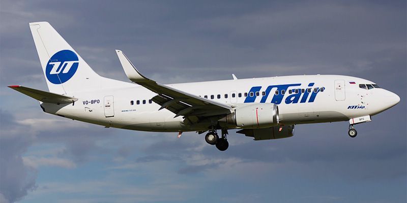 Utair продолжит совершать полеты в Таджикистан